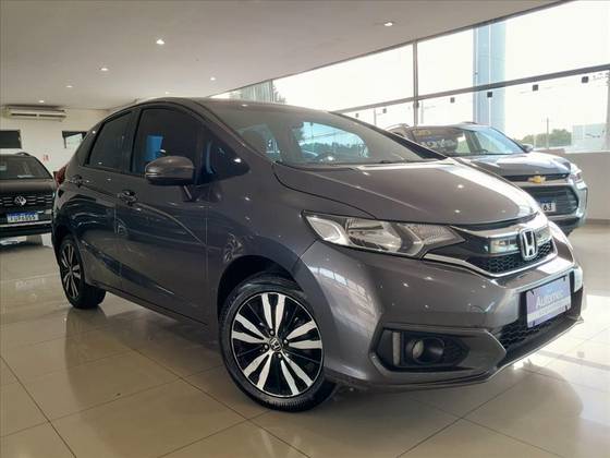 HONDA FIT 1.5 EX 16V FLEX 4P AUTOMÁTICO